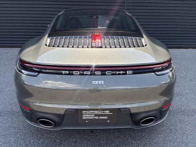 2023 Porsche 911 Carrera Coupe