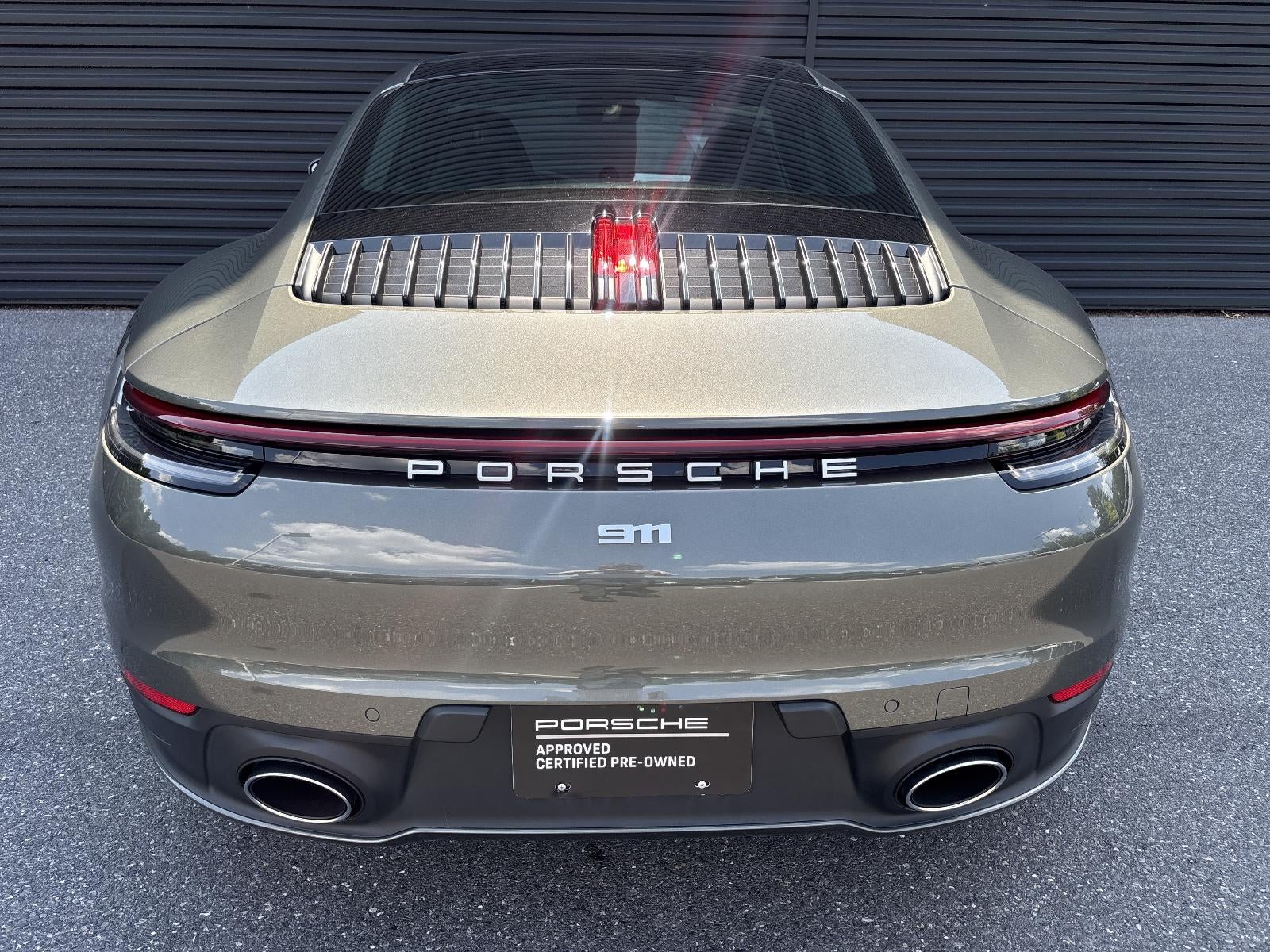 2023 Porsche 911 Carrera Coupe