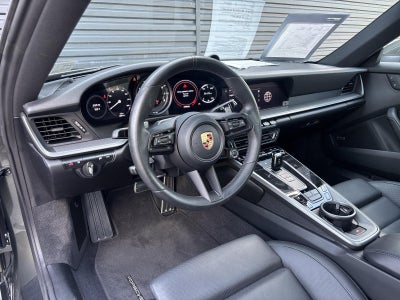 2023 Porsche 911 Carrera Coupe
