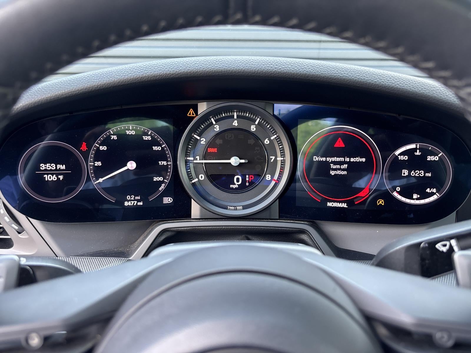 2023 Porsche 911 Carrera Coupe