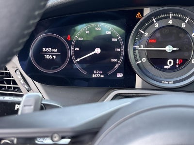 2023 Porsche 911 Carrera Coupe
