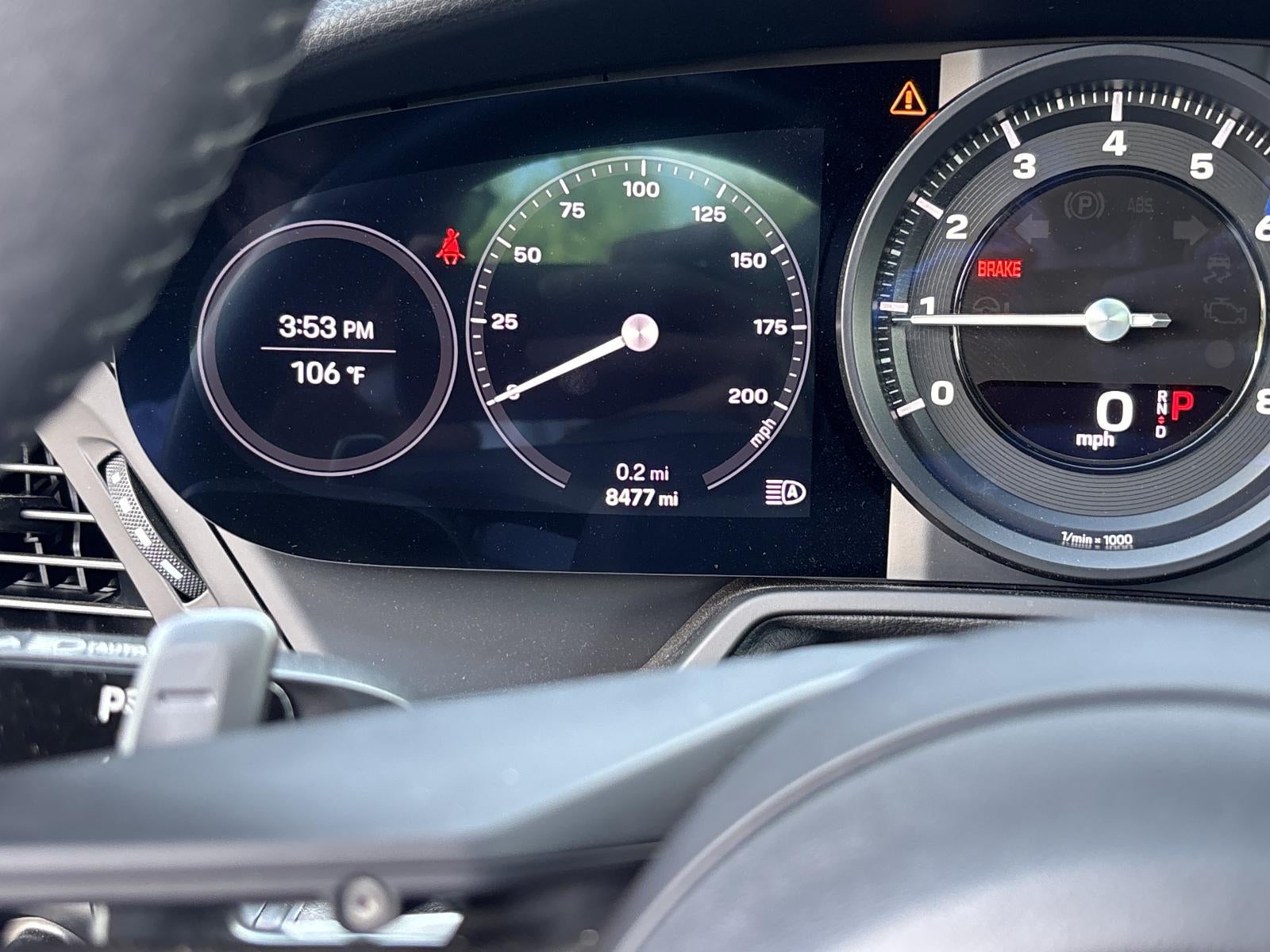 2023 Porsche 911 Carrera Coupe