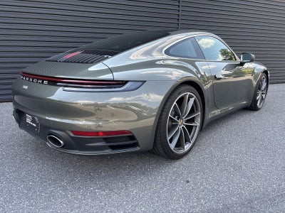 2023 Porsche 911 Carrera Coupe