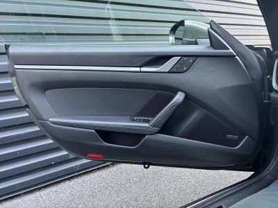 2023 Porsche 911 Carrera Coupe