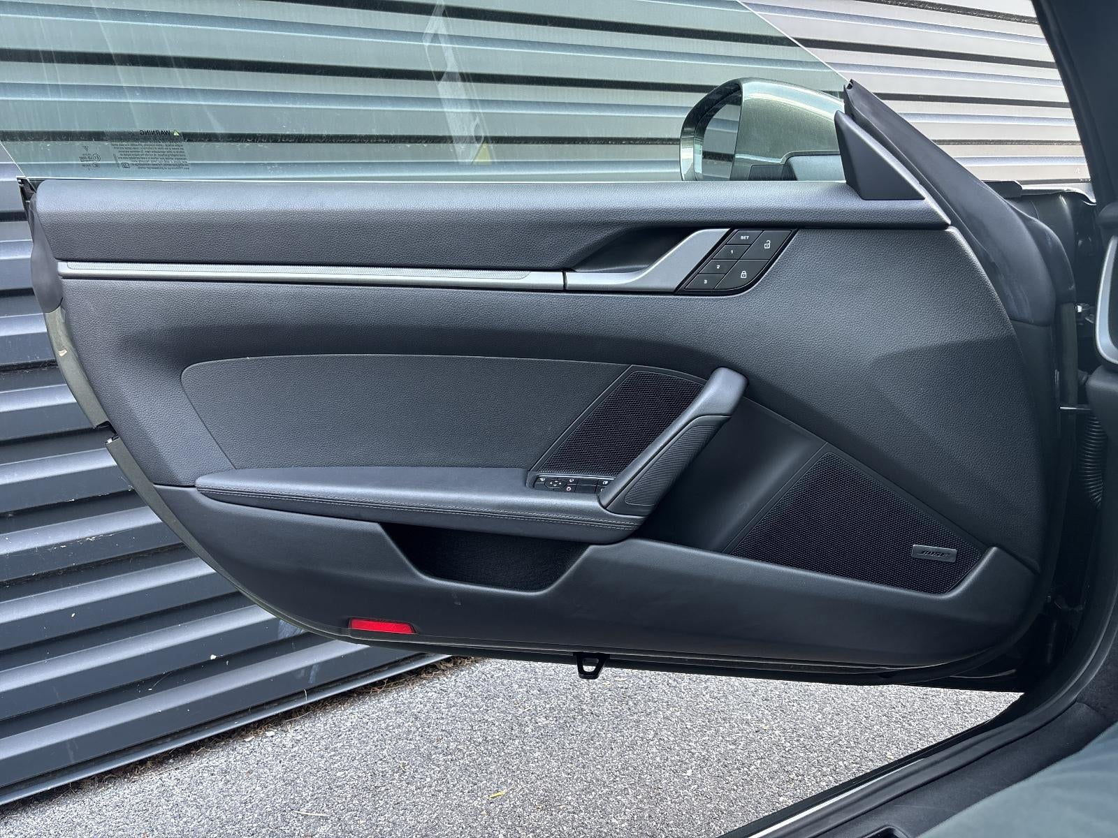 2023 Porsche 911 Carrera Coupe