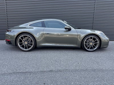 2023 Porsche 911 Carrera Coupe