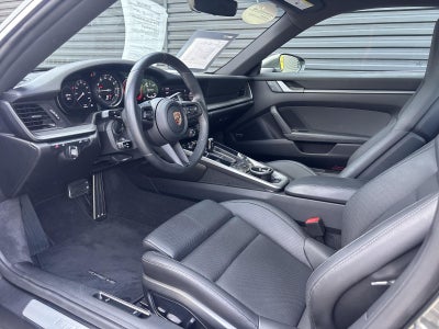 2023 Porsche 911 Carrera Coupe