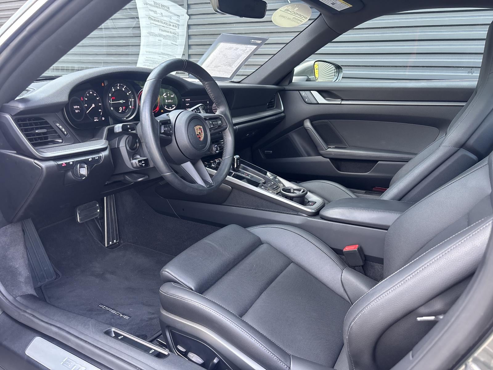 2023 Porsche 911 Carrera Coupe