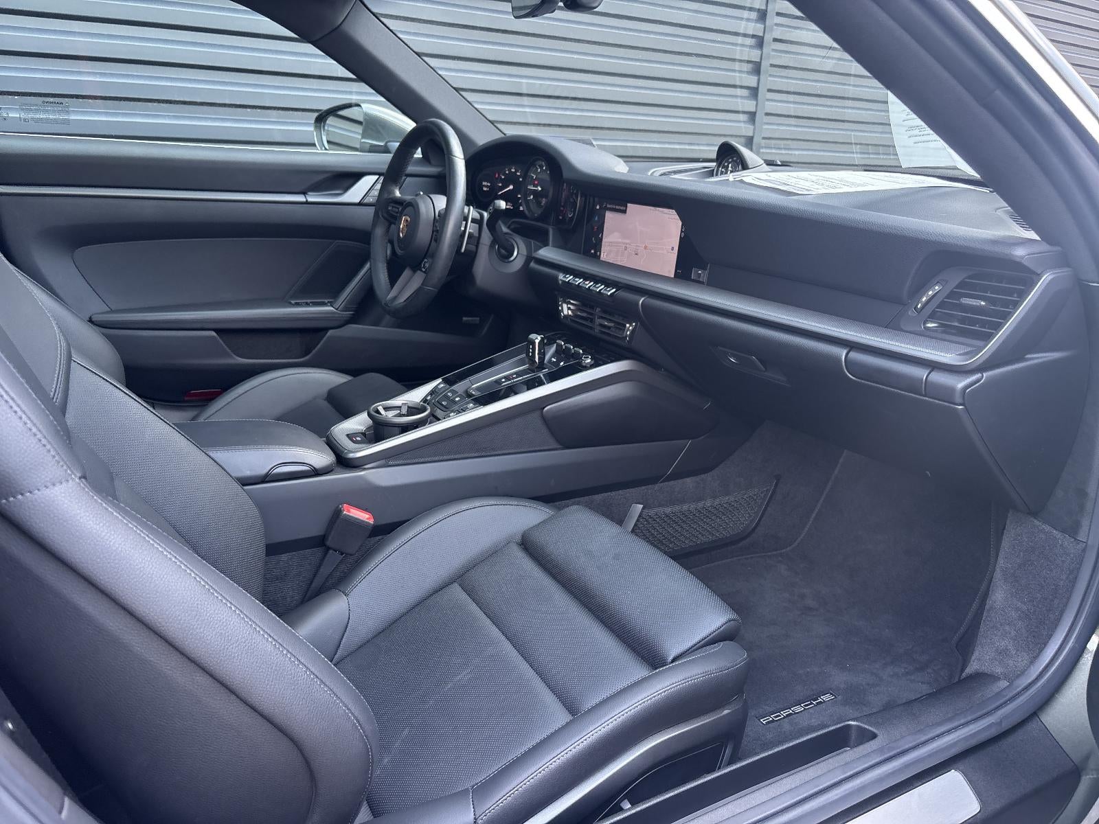 2023 Porsche 911 Carrera Coupe