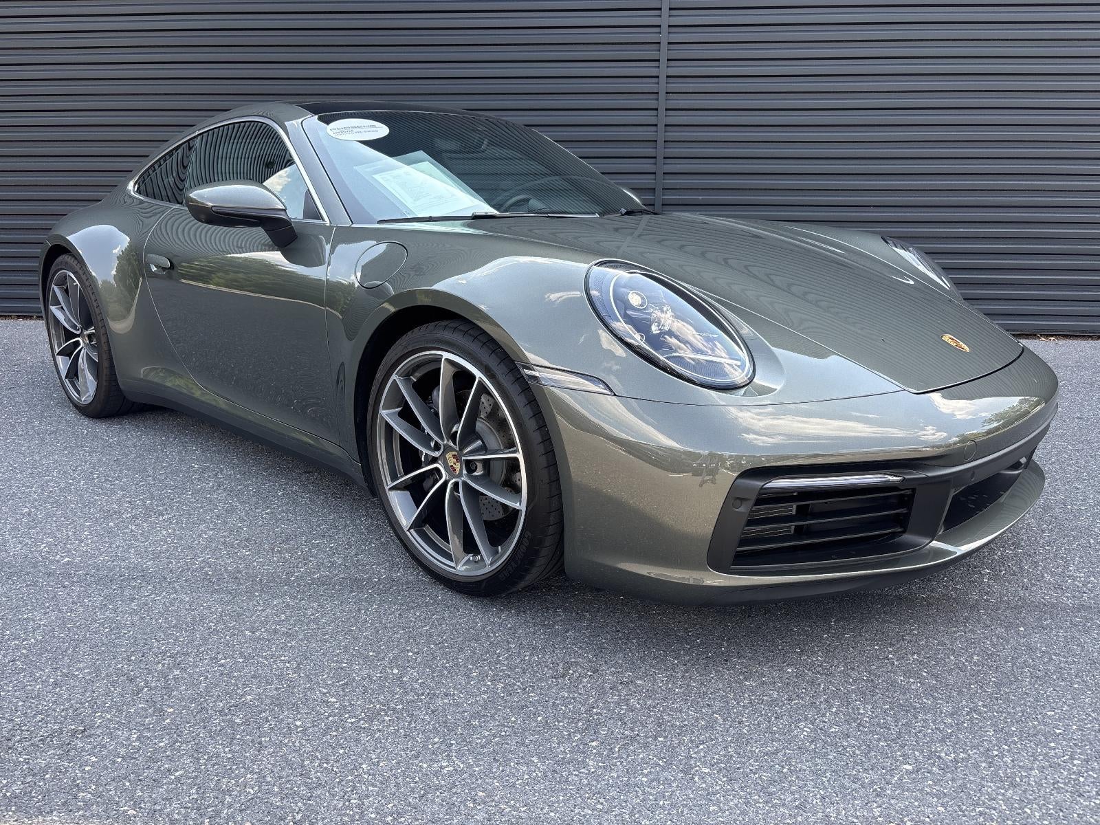 2023 Porsche 911 Carrera Coupe