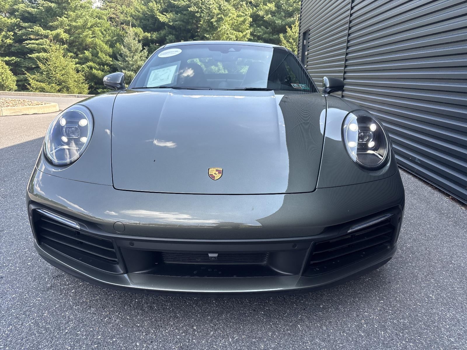 2023 Porsche 911 Carrera Coupe