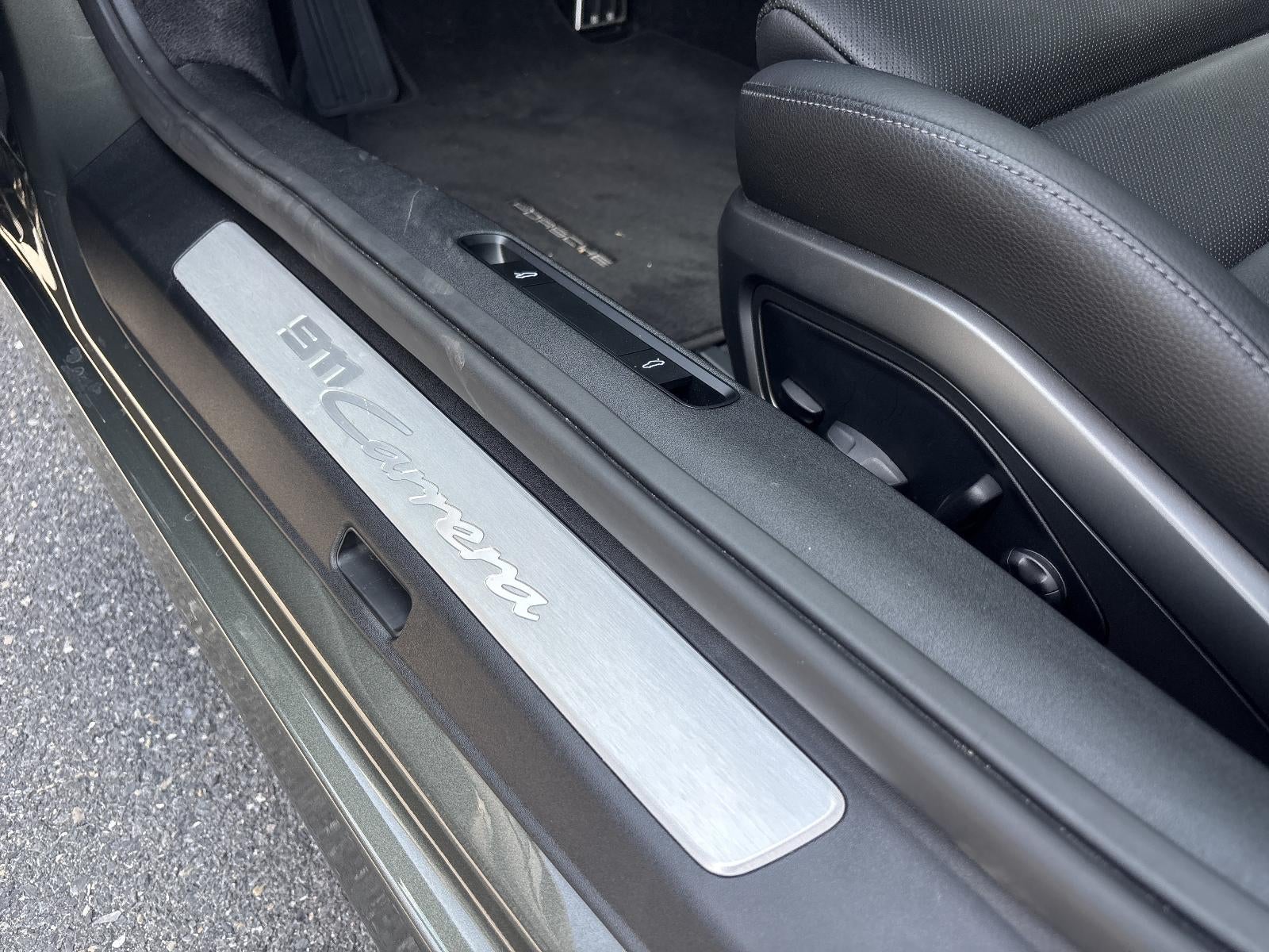 2023 Porsche 911 Carrera Coupe