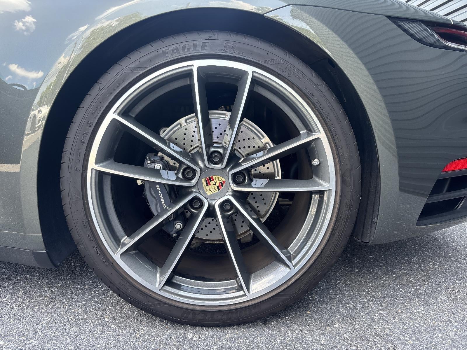 2023 Porsche 911 Carrera Coupe