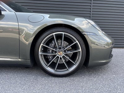2023 Porsche 911 Carrera Coupe