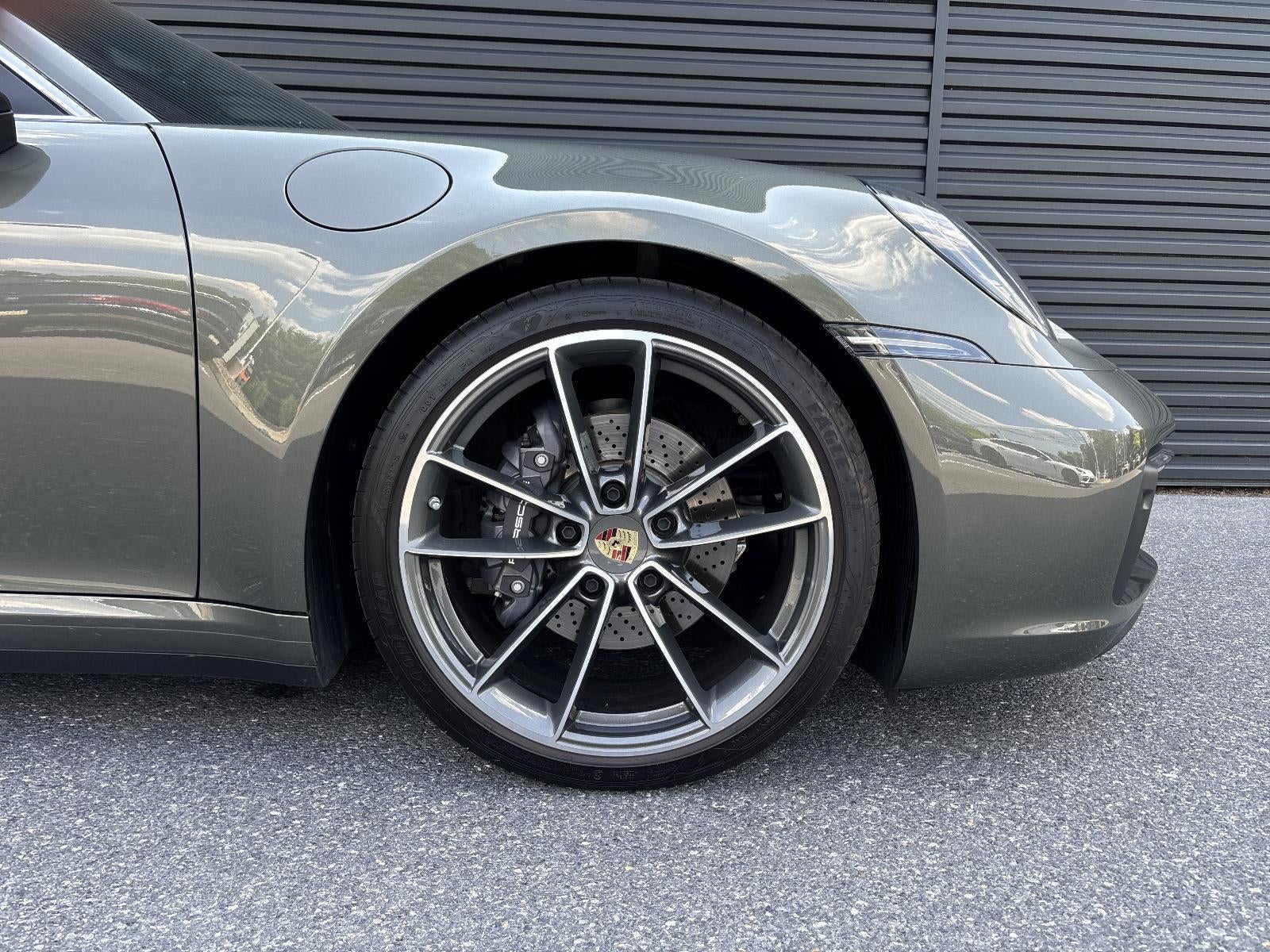 2023 Porsche 911 Carrera Coupe
