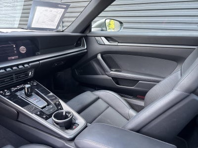 2023 Porsche 911 Carrera Coupe
