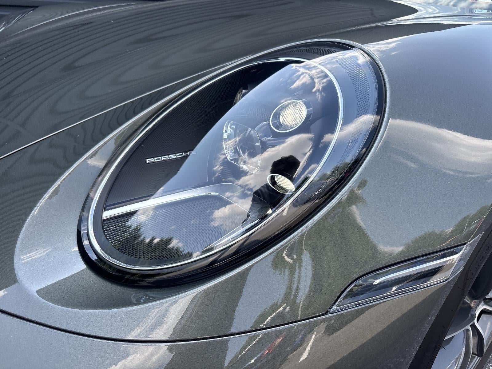 2023 Porsche 911 Carrera Coupe