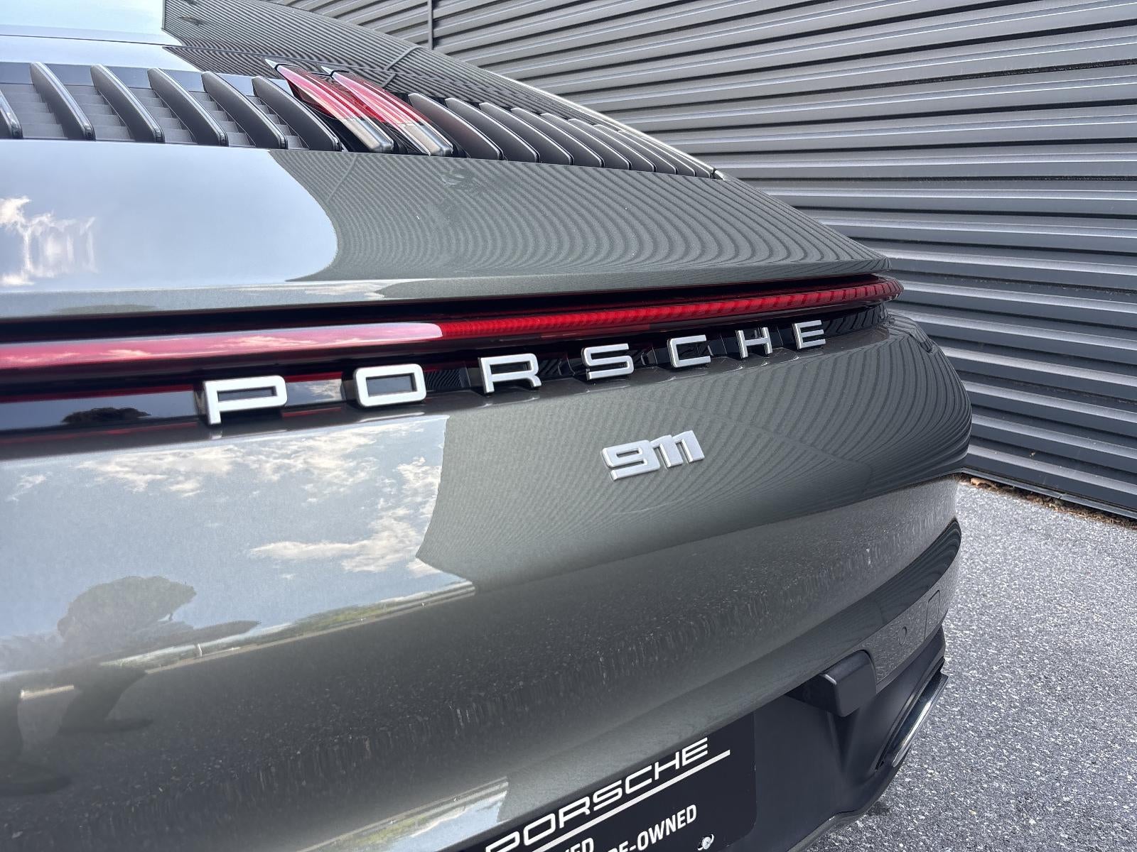 2023 Porsche 911 Carrera Coupe
