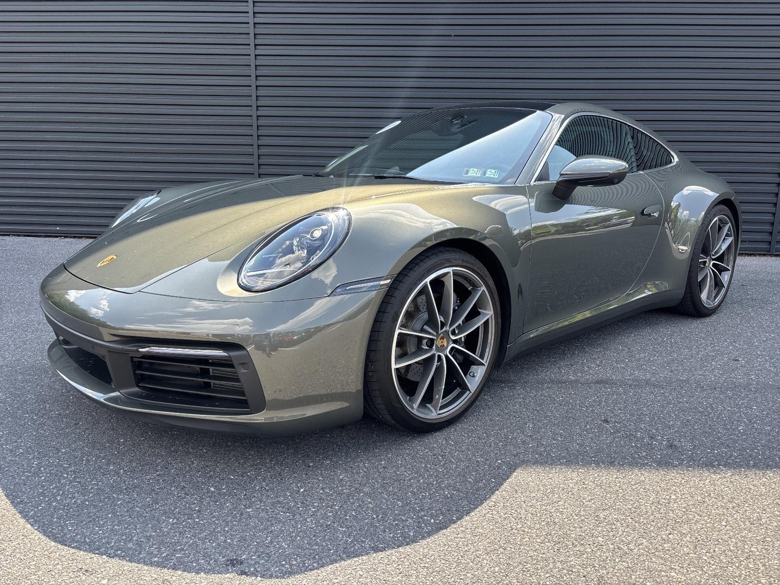 2023 Porsche 911 Carrera Coupe