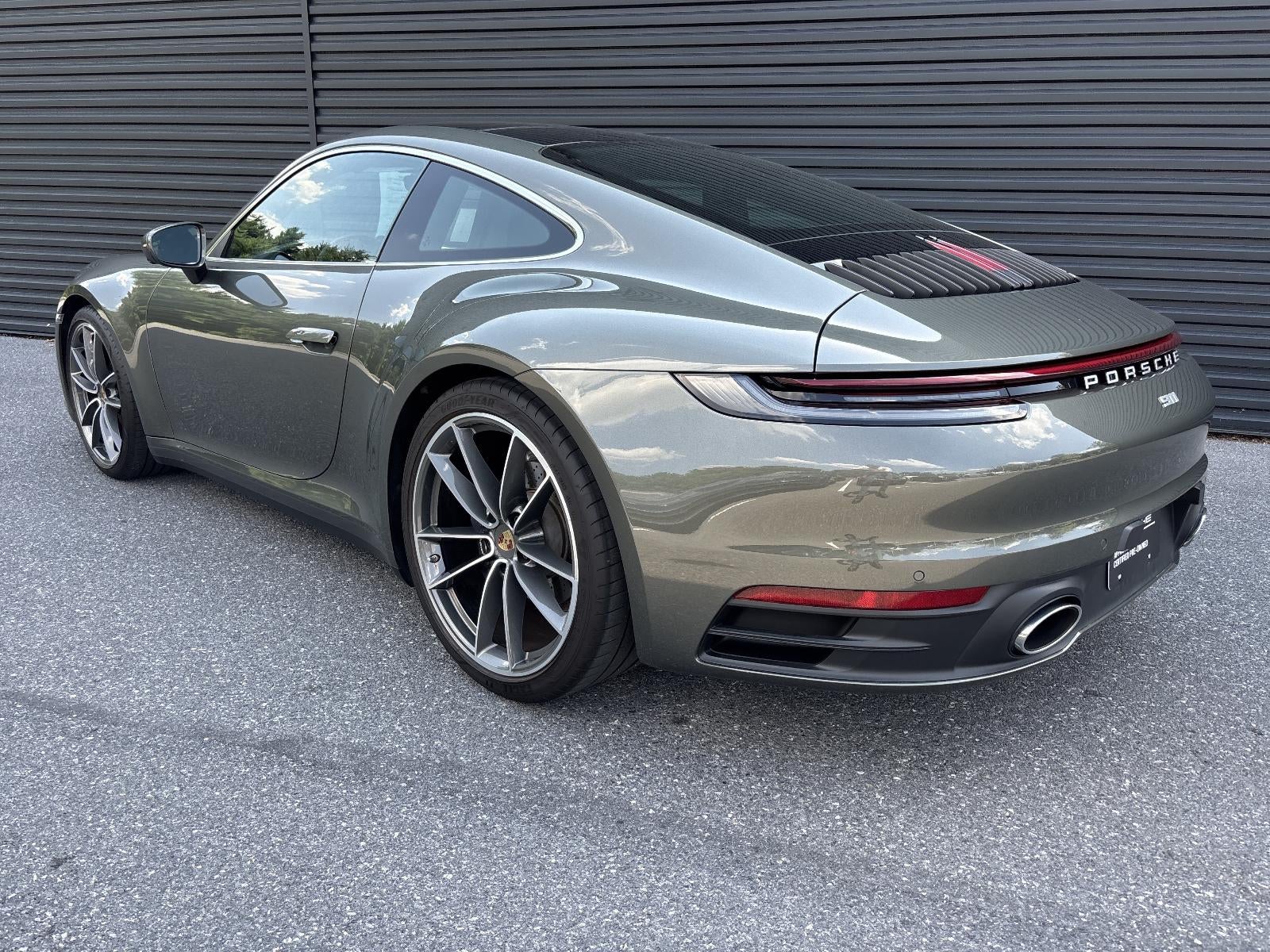 2023 Porsche 911 Carrera Coupe