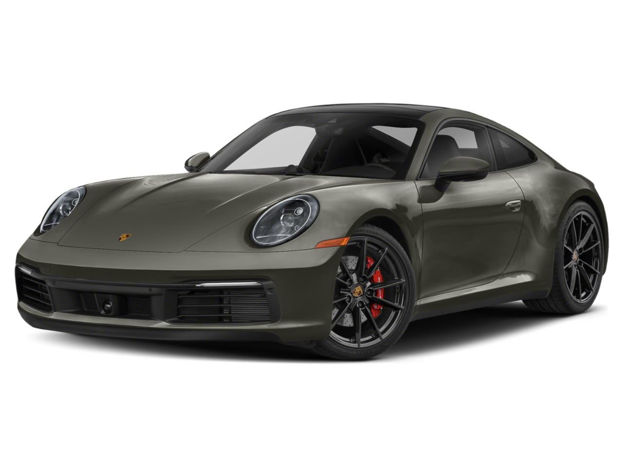 2023 Porsche 911 Carrera Coupe