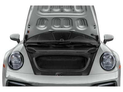 2023 Porsche 911 Carrera Coupe
