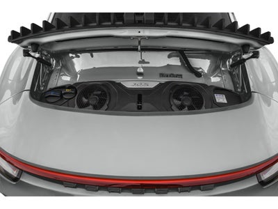 2023 Porsche 911 Carrera Coupe