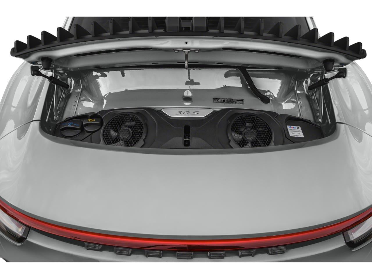 2023 Porsche 911 Carrera Coupe