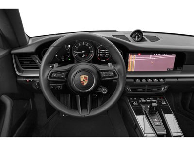 2023 Porsche 911 Carrera Coupe