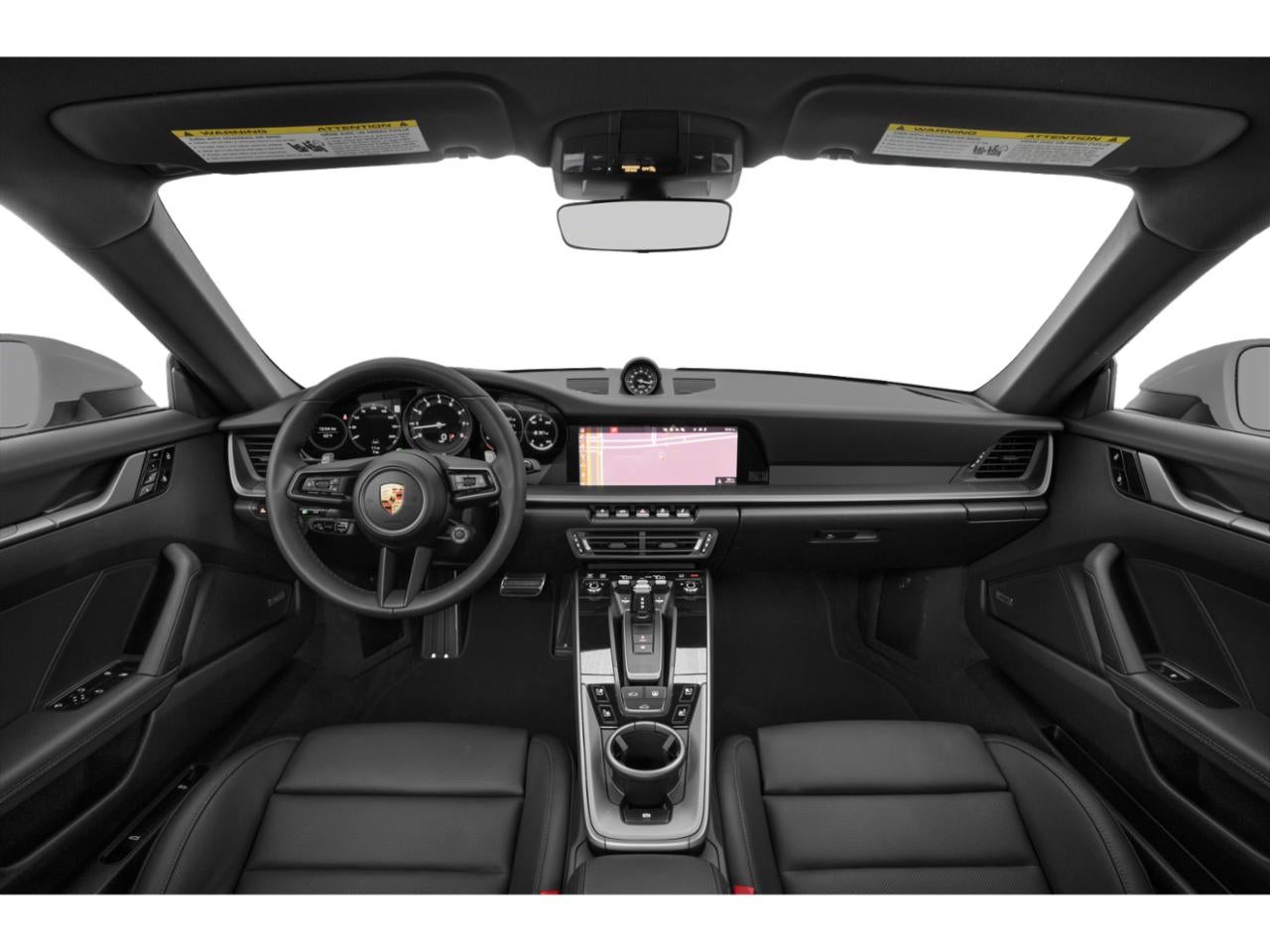 2023 Porsche 911 Carrera Coupe