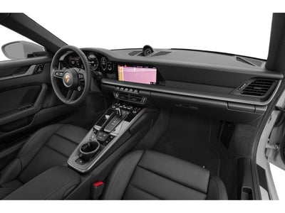 2023 Porsche 911 Carrera Coupe