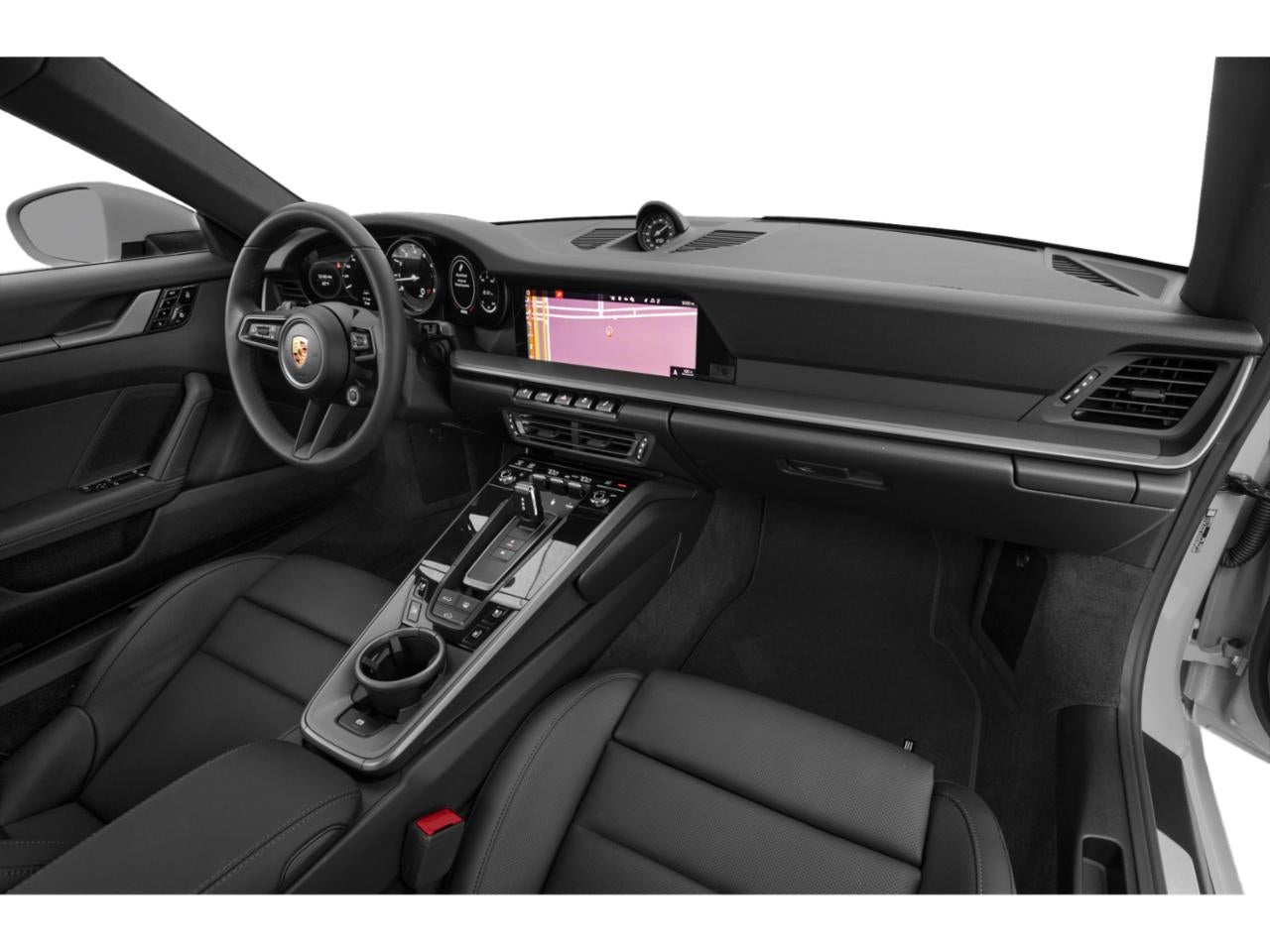 2023 Porsche 911 Carrera Coupe