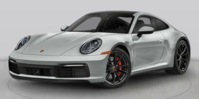 2023 Porsche 911 Carrera Coupe