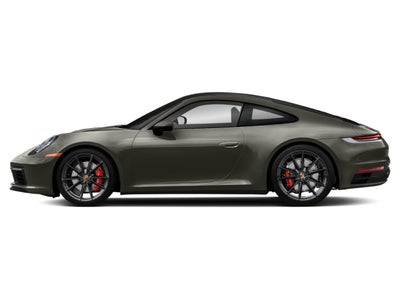 2023 Porsche 911 Carrera Coupe