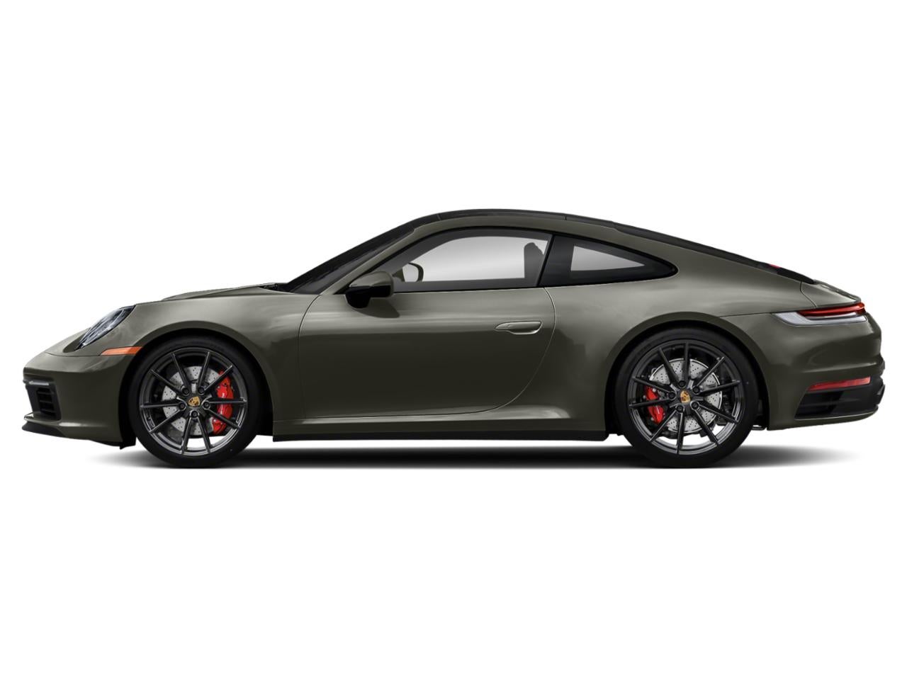 2023 Porsche 911 Carrera Coupe