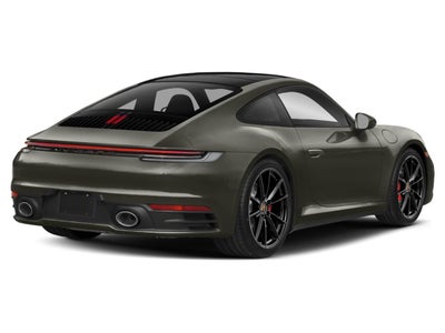 2023 Porsche 911 Carrera Coupe