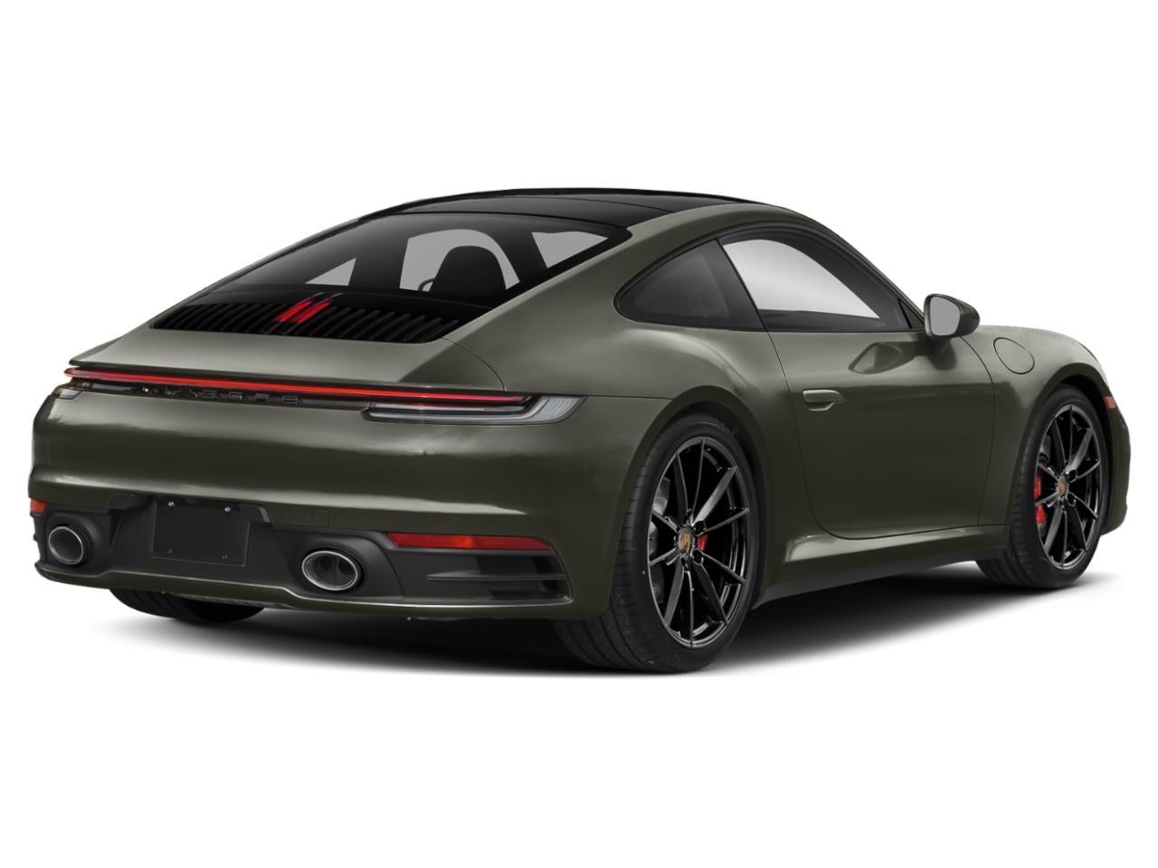 2023 Porsche 911 Carrera Coupe