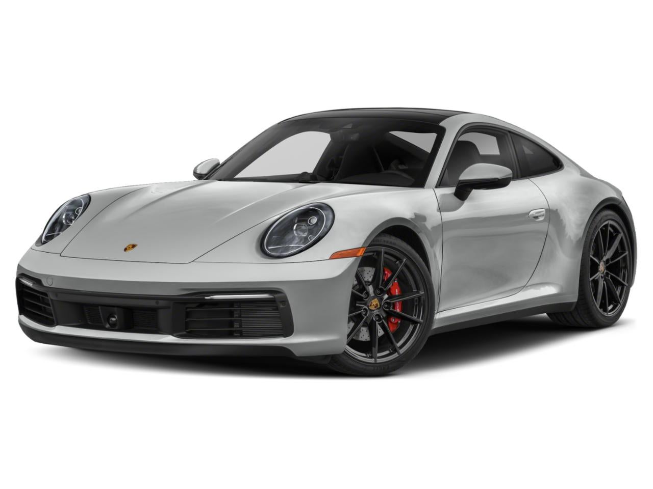 2023 Porsche 911 Carrera Coupe
