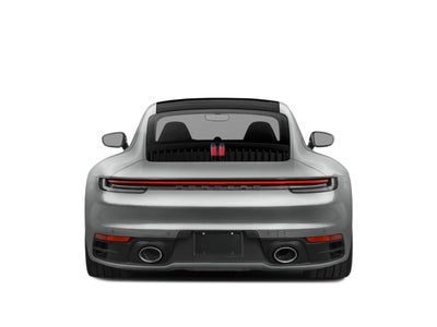 2023 Porsche 911 Carrera Coupe
