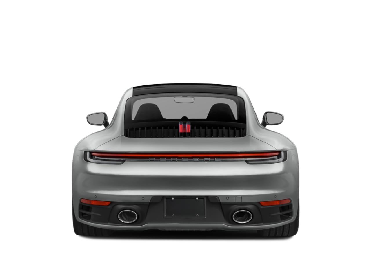 2023 Porsche 911 Carrera Coupe