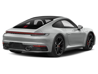 2023 Porsche 911 Carrera Coupe