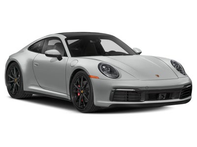 2023 Porsche 911 Carrera Coupe