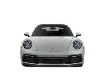 2023 Porsche 911 Carrera Coupe