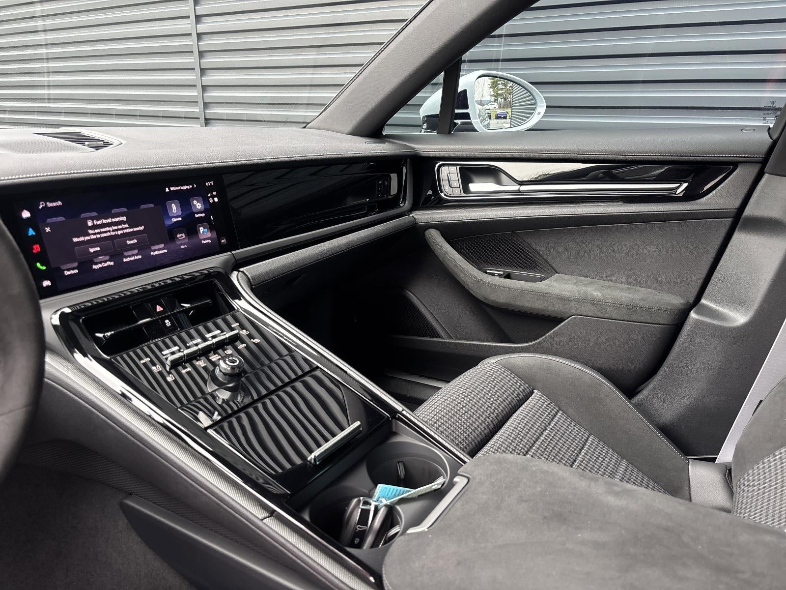 2026 Porsche Panamera RWD