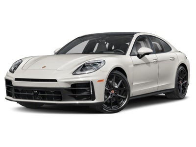 2026 Porsche Panamera RWD