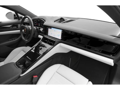 2026 Porsche Panamera RWD