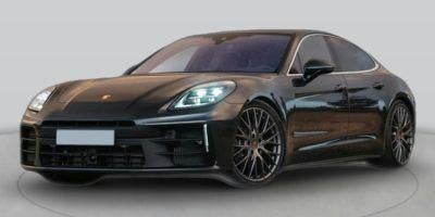 2026 Porsche Panamera RWD