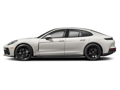 2026 Porsche Panamera RWD