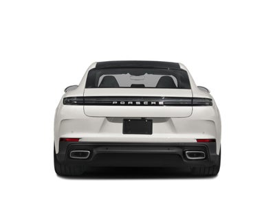 2026 Porsche Panamera RWD