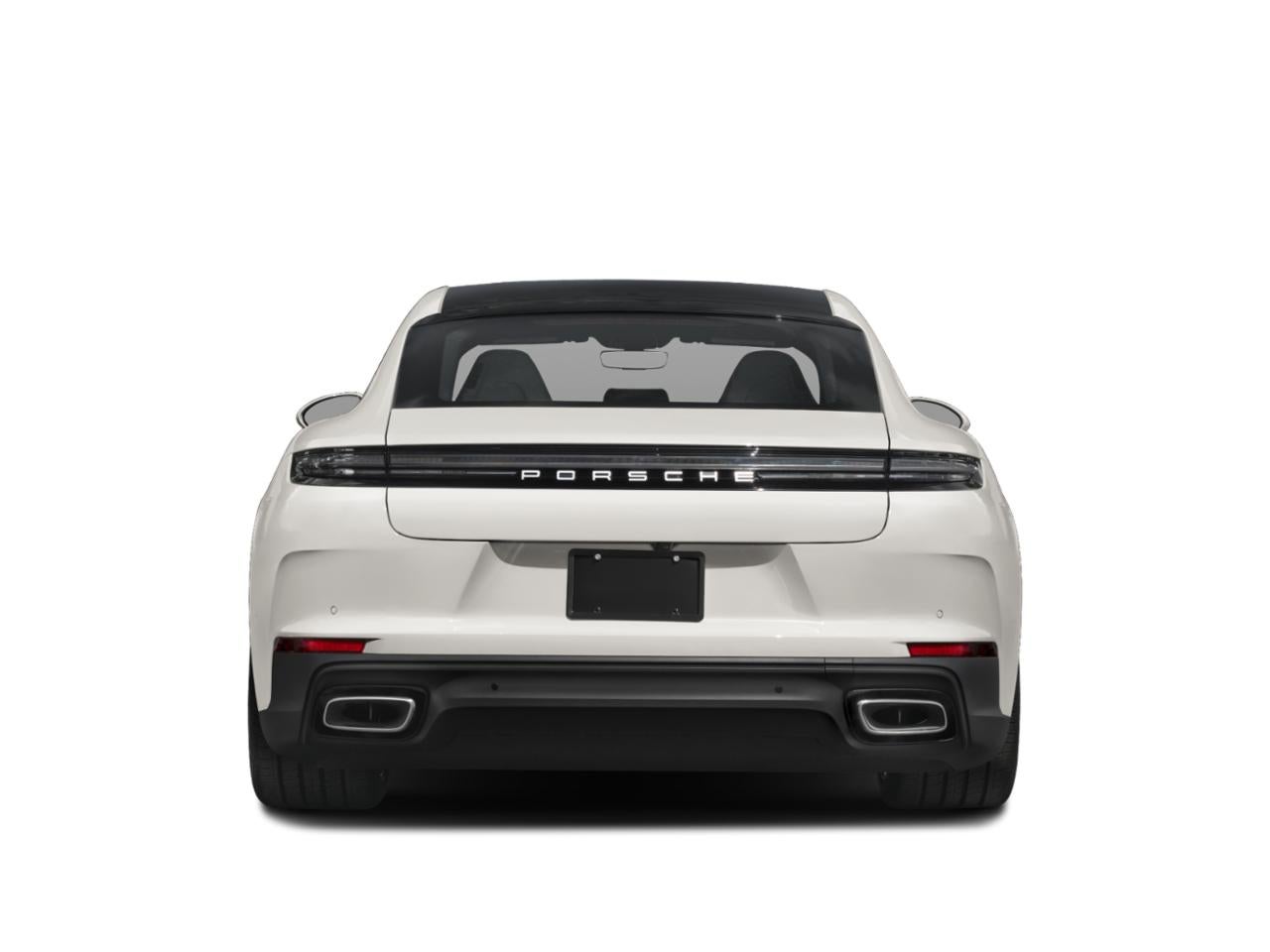 2026 Porsche Panamera RWD